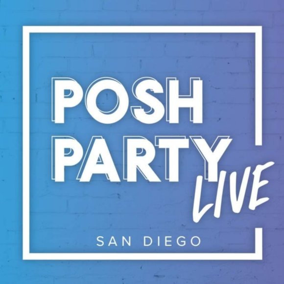 See You At Posh Party Live San Diego 2020!!! - Picture 1 of 4